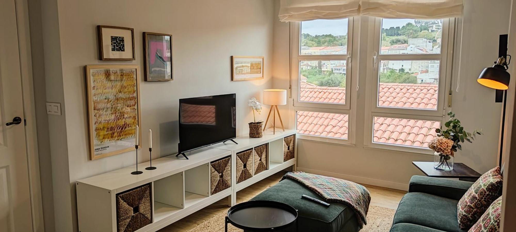 Apartamento Arcoiris Betanzos Ngoại thất bức ảnh