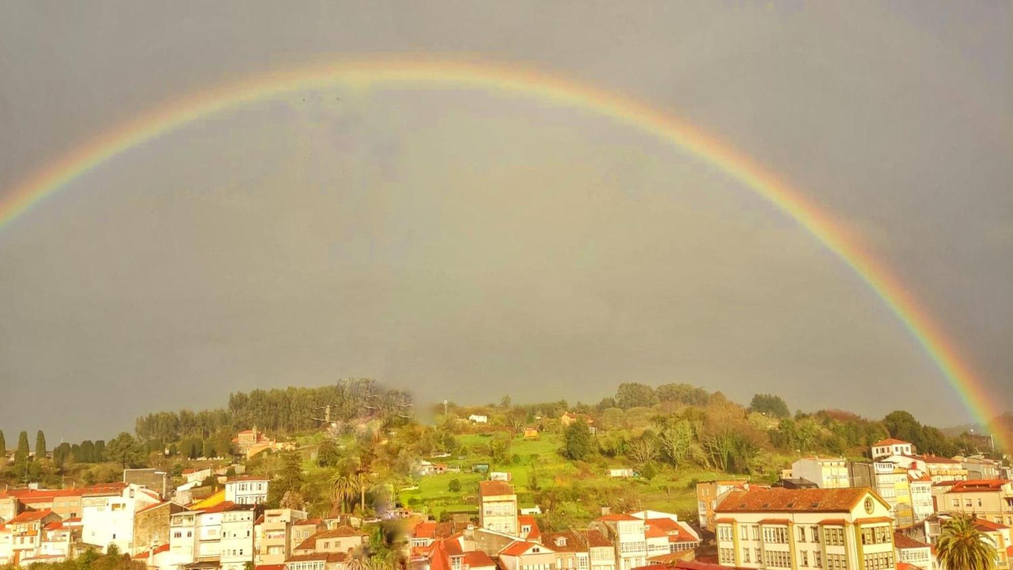 Apartamento Arcoiris Betanzos Ngoại thất bức ảnh